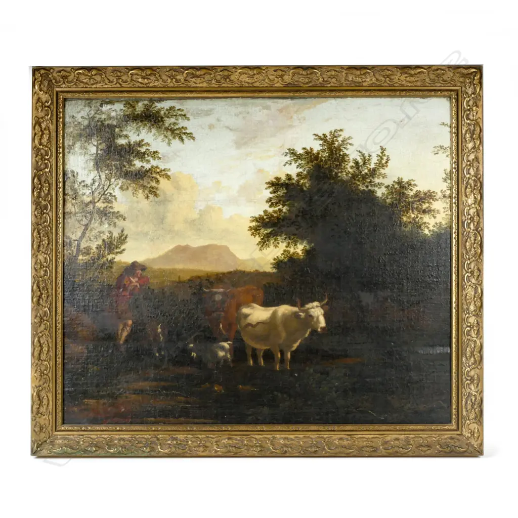 18thC Dutch School Image 1++