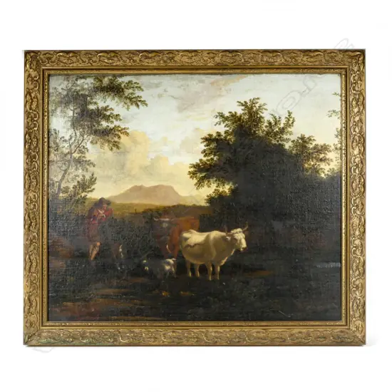 18thC Dutch School