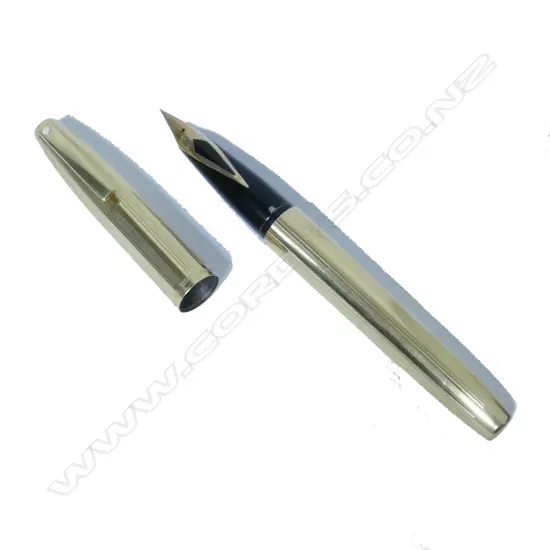 Sheaffer 'Imperial' 12K gold filled fountain pen