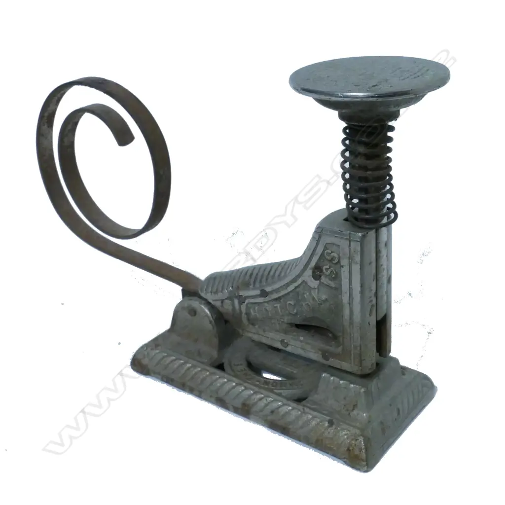 A Hotchkiss No.1 stapler Image 1++