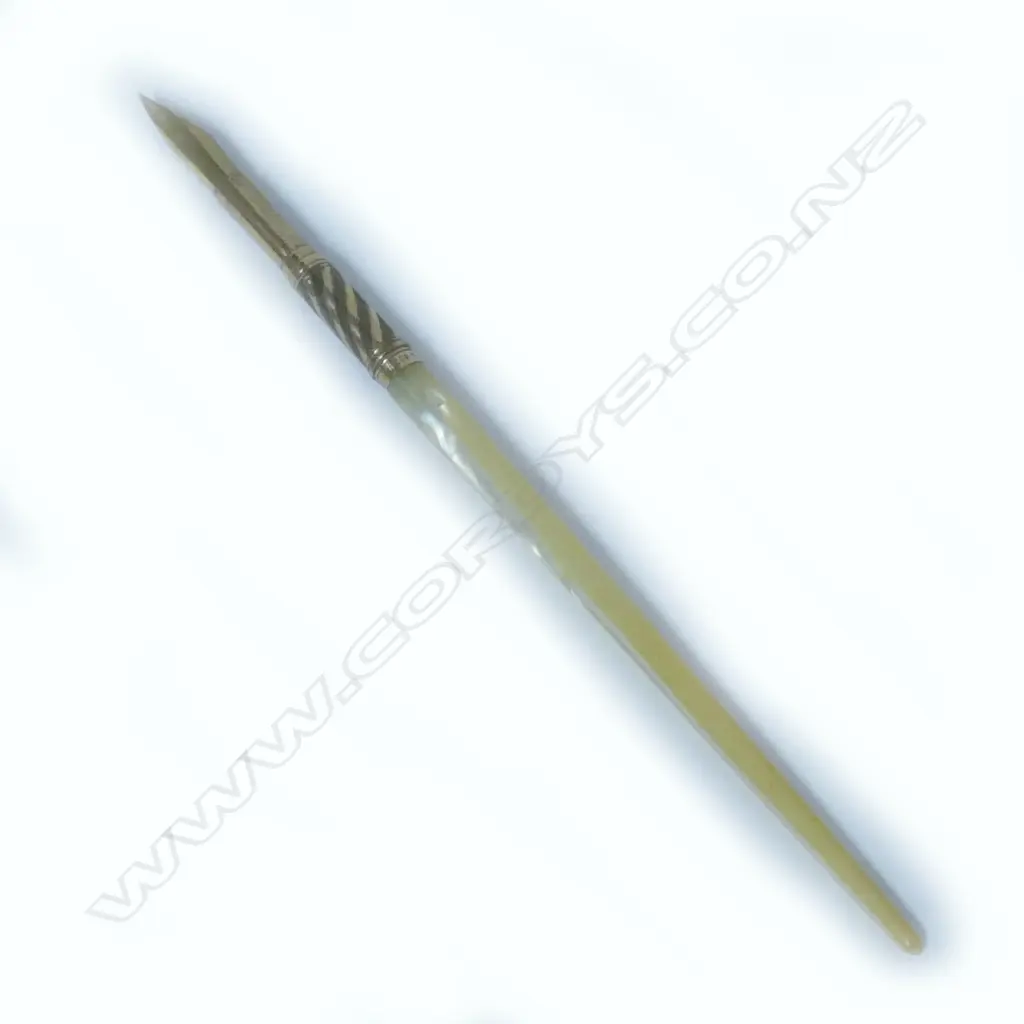 Boxed Greishaber (Chicago) dip pen Image 1++