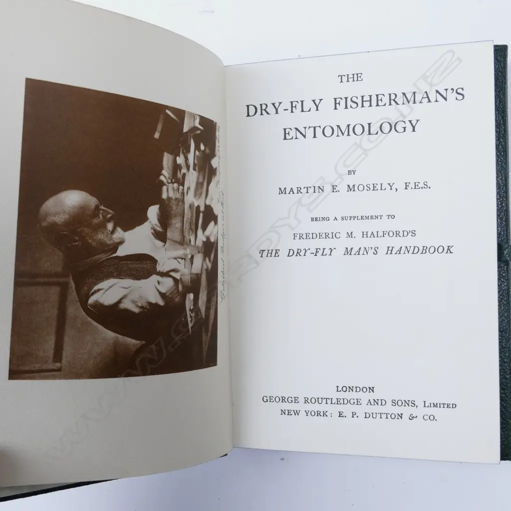 Four entomology books Image 1++