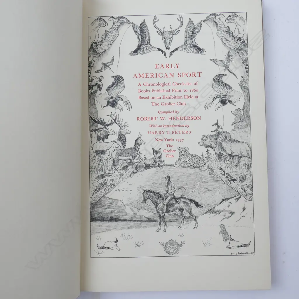 A collection of angling bibliographies and book plates Image 1++
