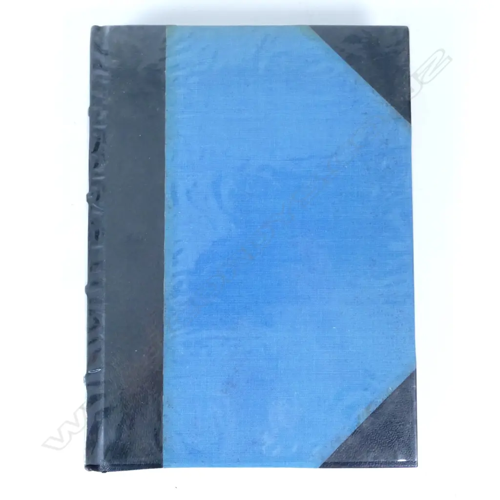 A rare copy of Charles Wetzel 'American Fishing Books Image 1++