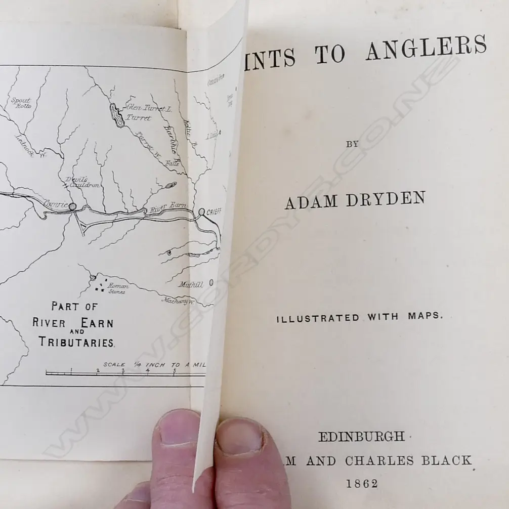 Six late 19thC/early 20thC Angling books Image 1++