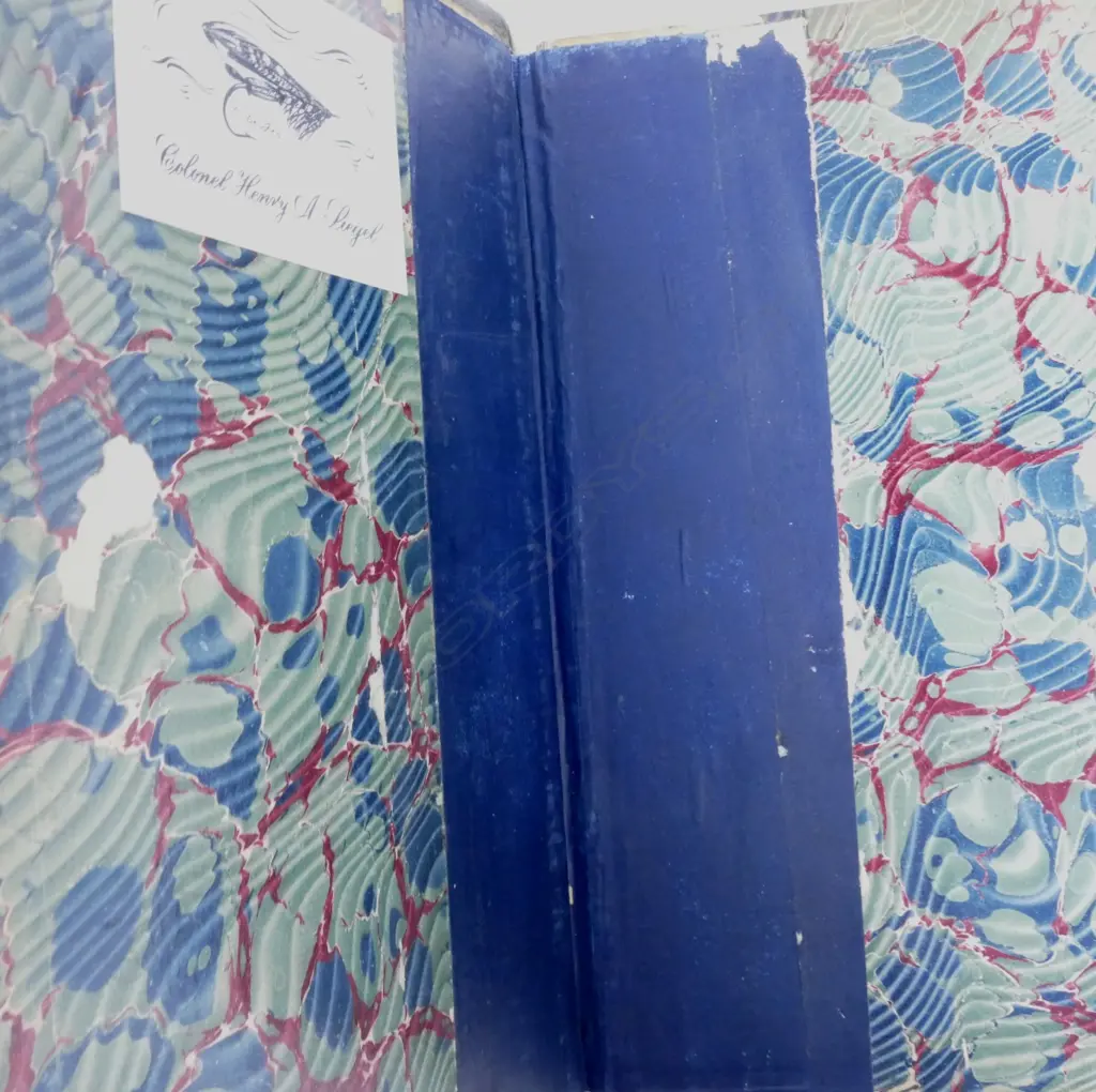 'Catalogue of the Library of the Late John Gerard Heckscher 1732-1888 Image 1++