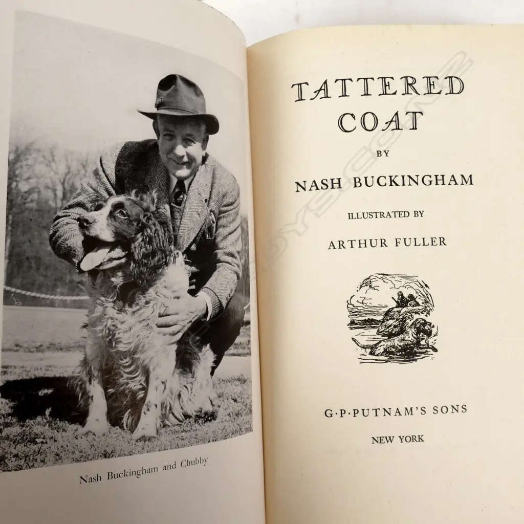 A selection of fine 1st edition and signed fishing books Image 1++