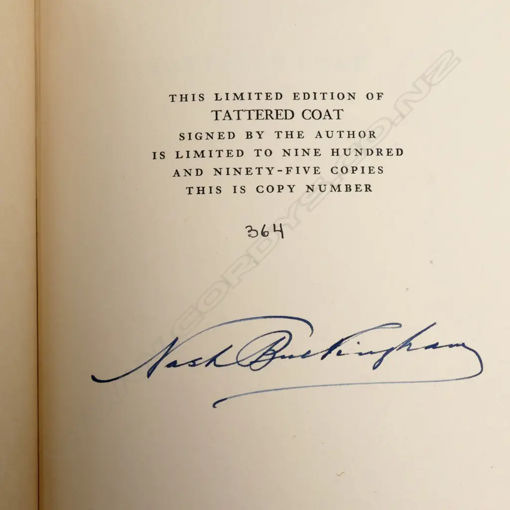 A selection of fine 1st edition and signed fishing books Image 1++