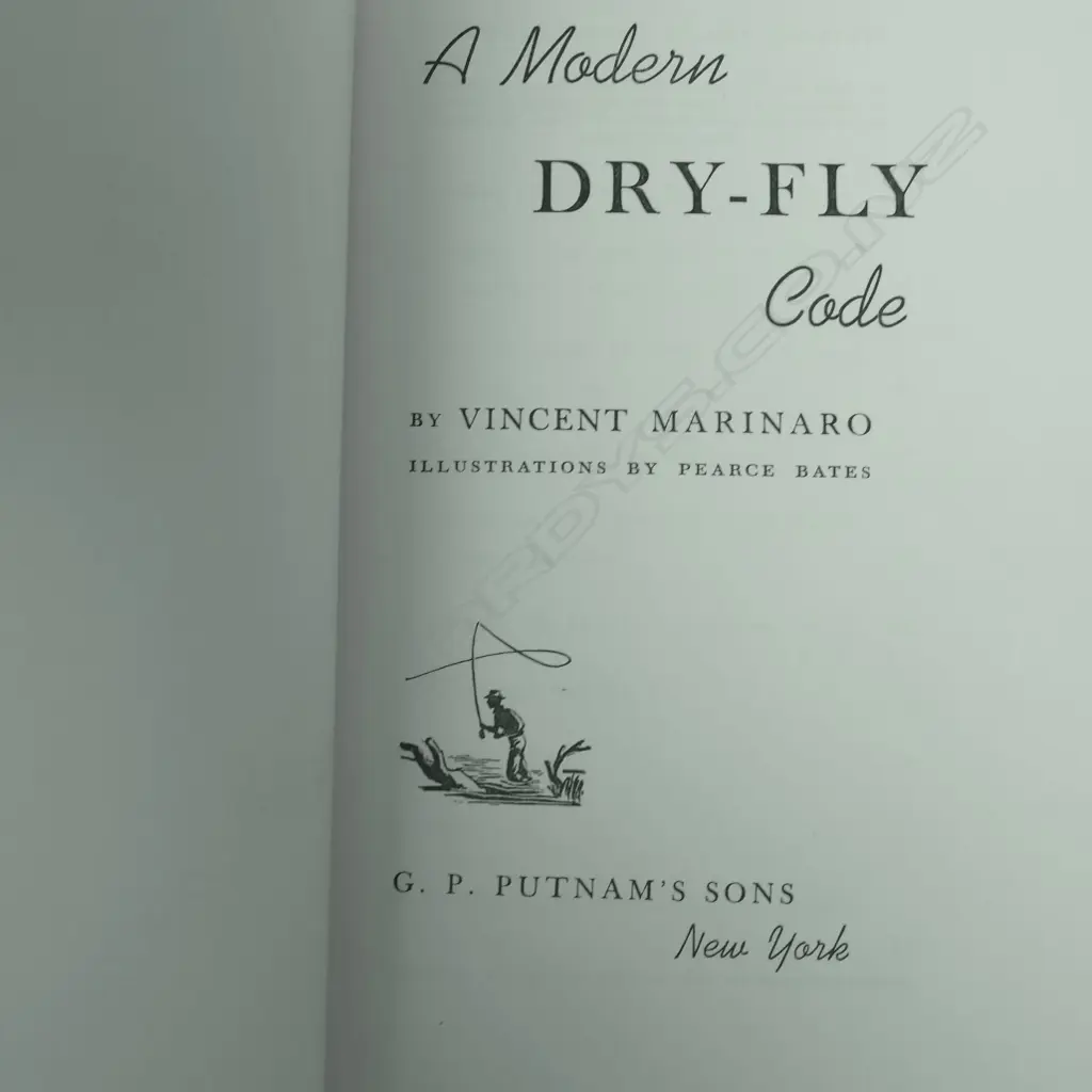 Three American Fly Fishing books Image 1++