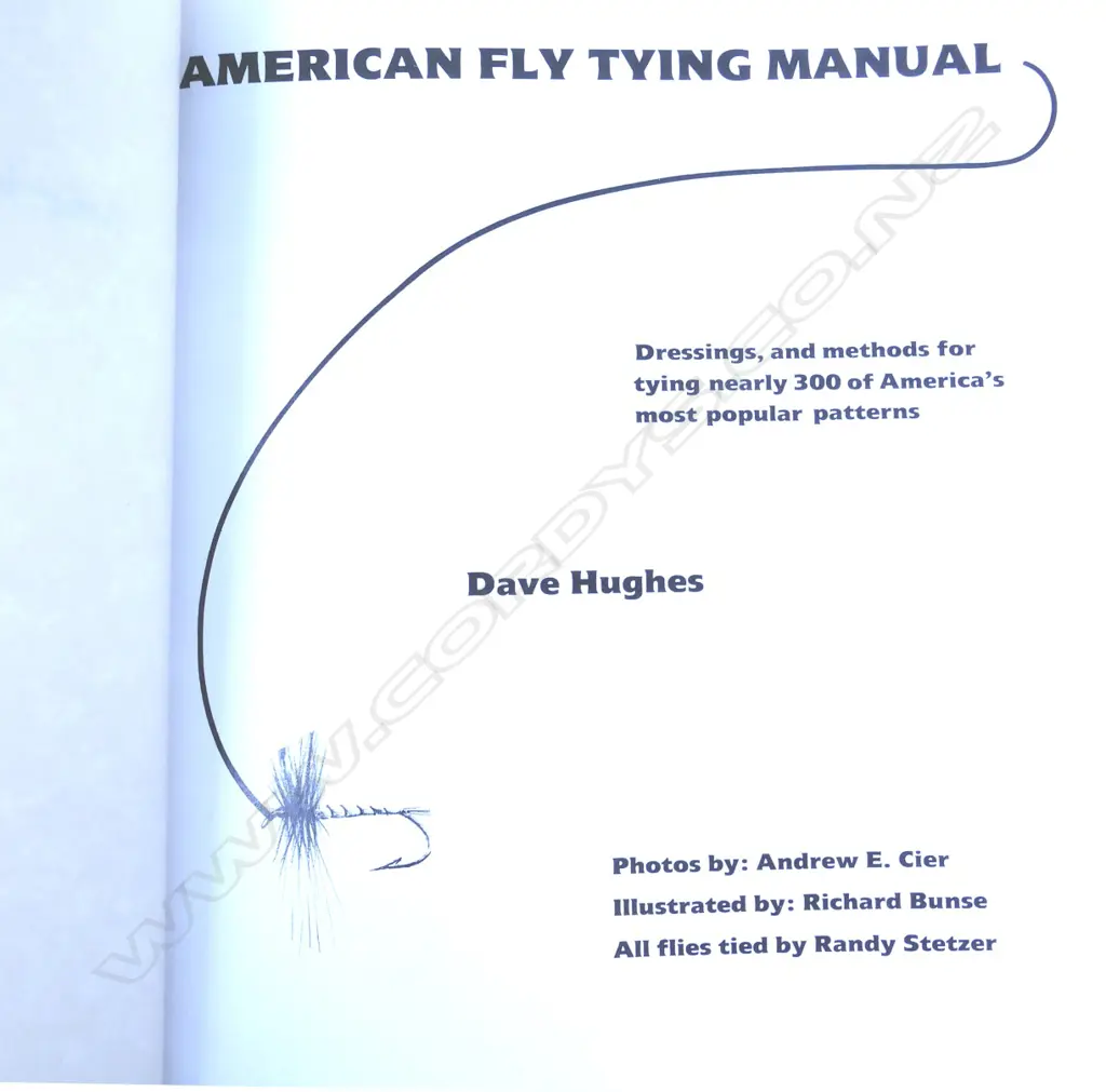 Three American Fly Fishing books Image 1++
