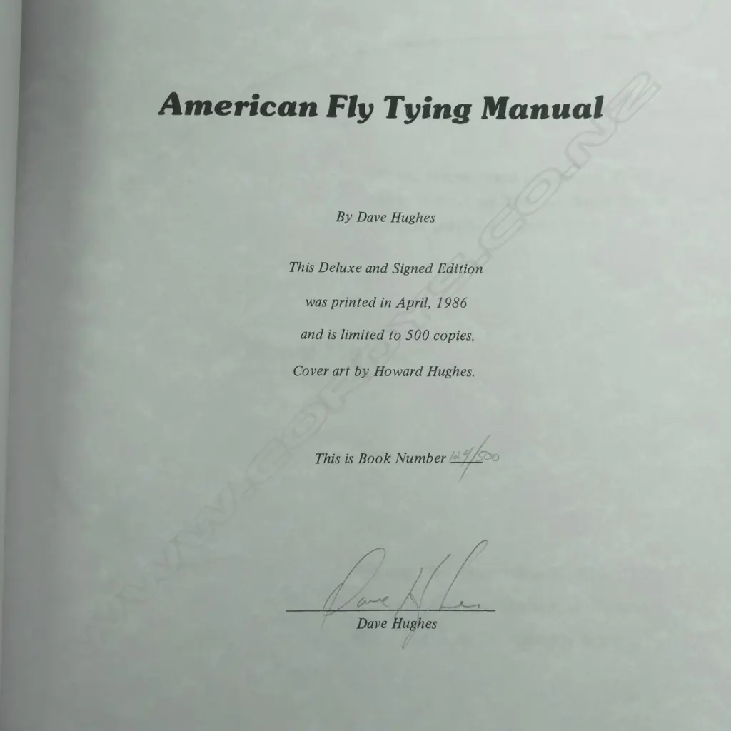 Three American Fly Fishing books Image 1++