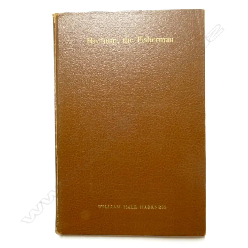 William Hale Harkness Image 1++