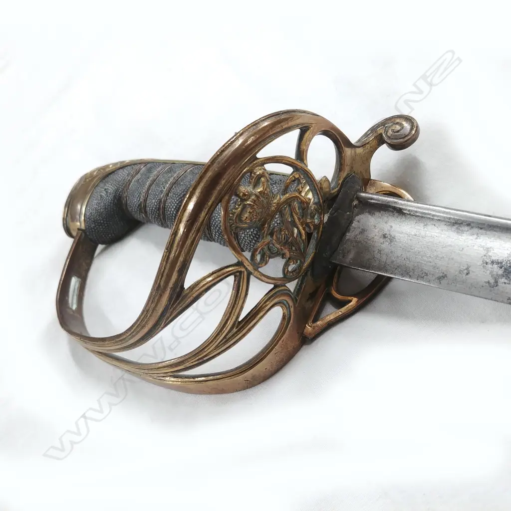 English; infantry officer 1822 pattern sword Image 1++