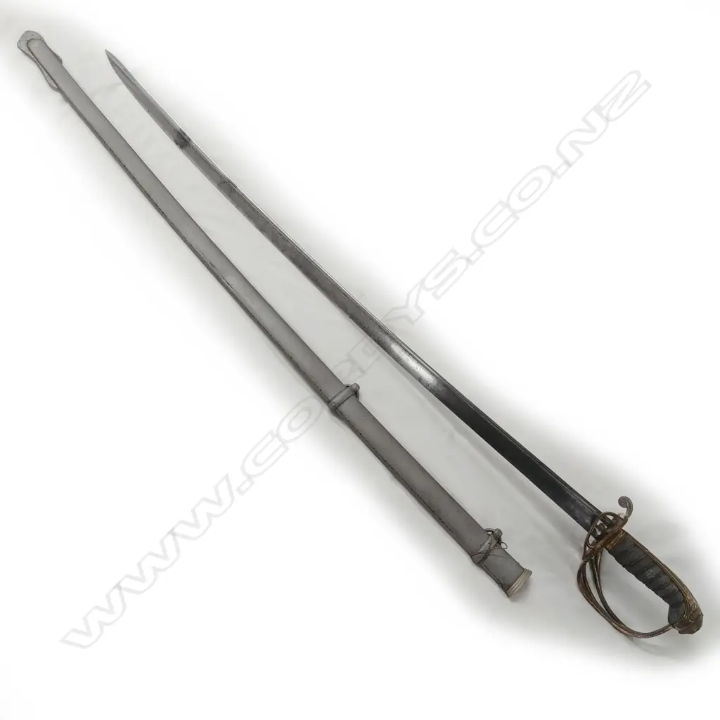 English; infantry officer 1822 pattern sword Image 1++