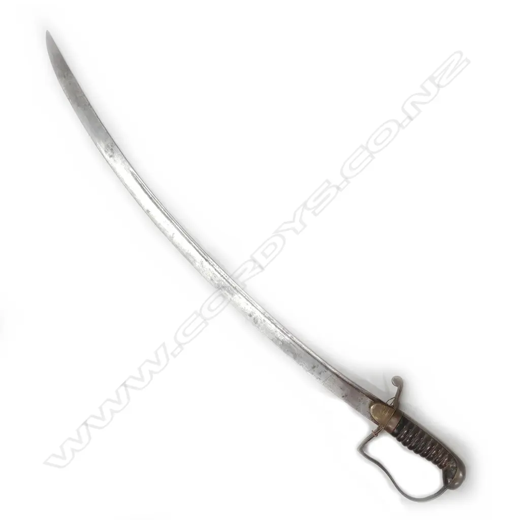 English Light cavalry 1803 pattern sword Image 1++
