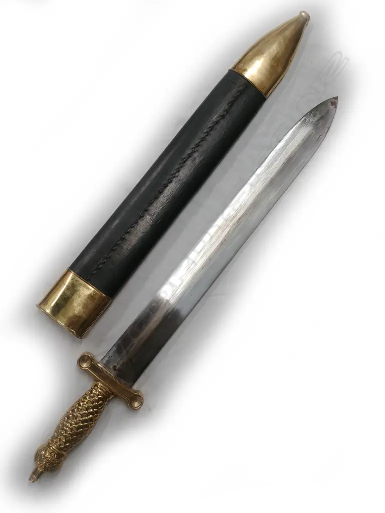 French Artillery; 1830 - 1848 SWORD Image 1++