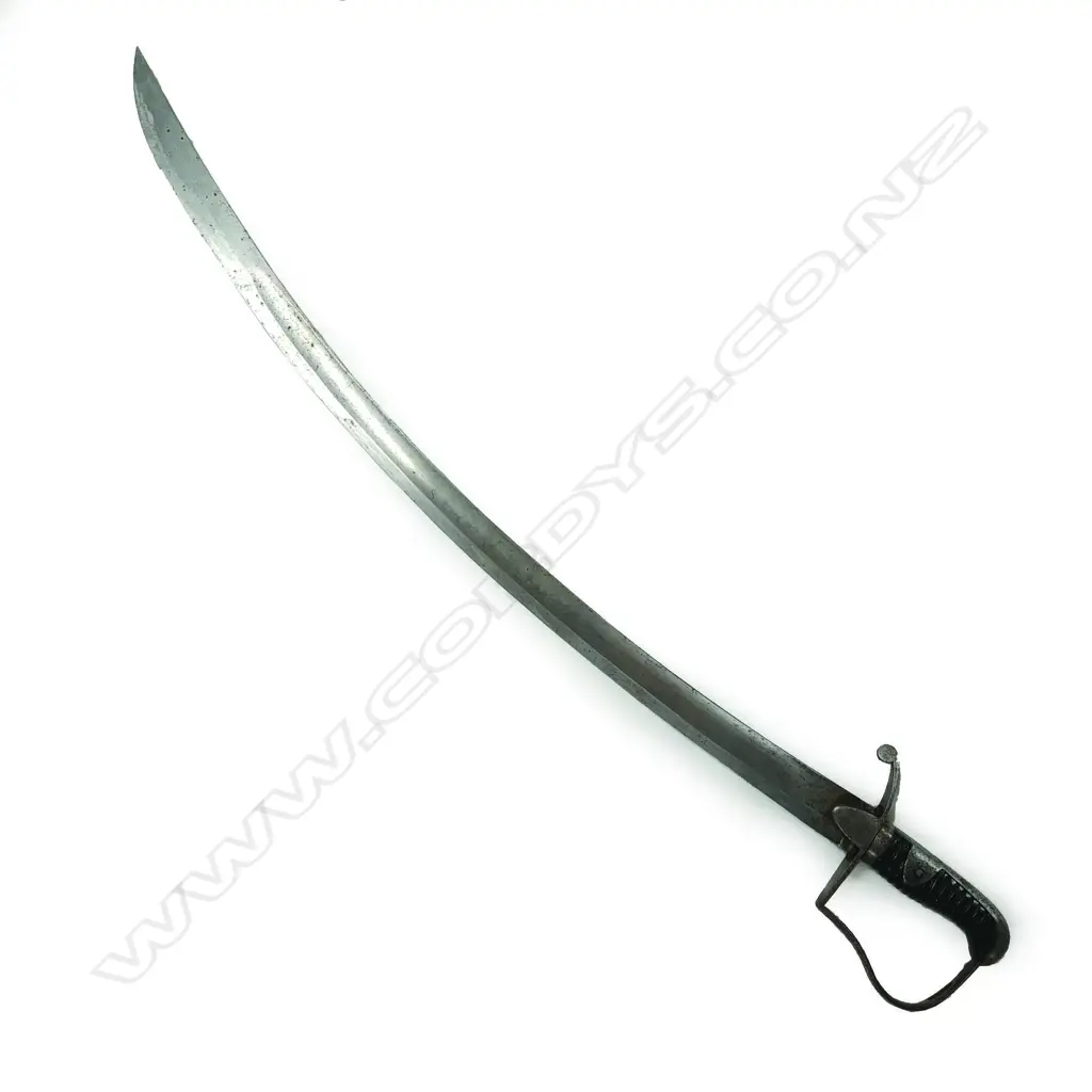 Light Cavalry sword 1796 pattern Image 1++