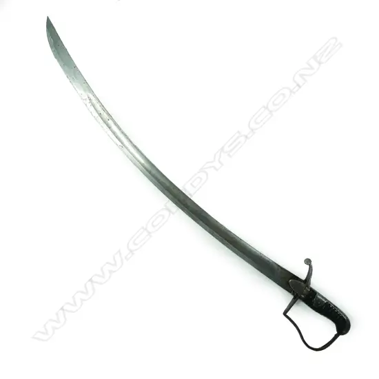 Light Cavalry sword 1796 pattern