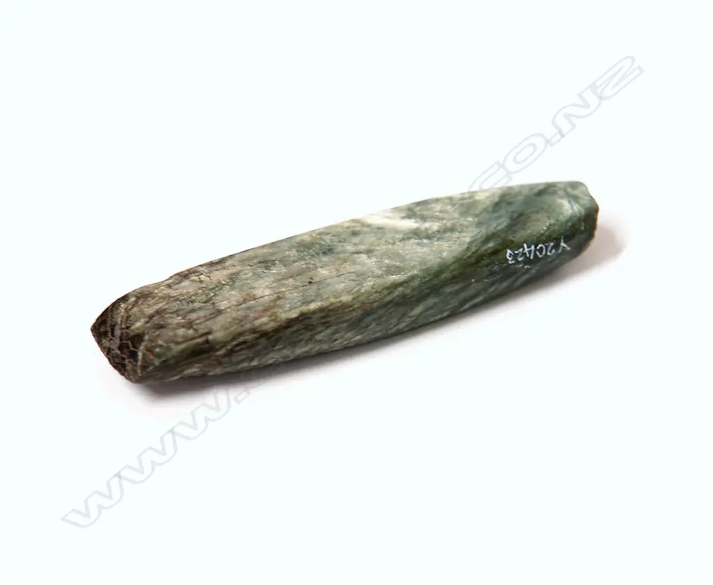 An old Maori whao (chisel) Image 1++