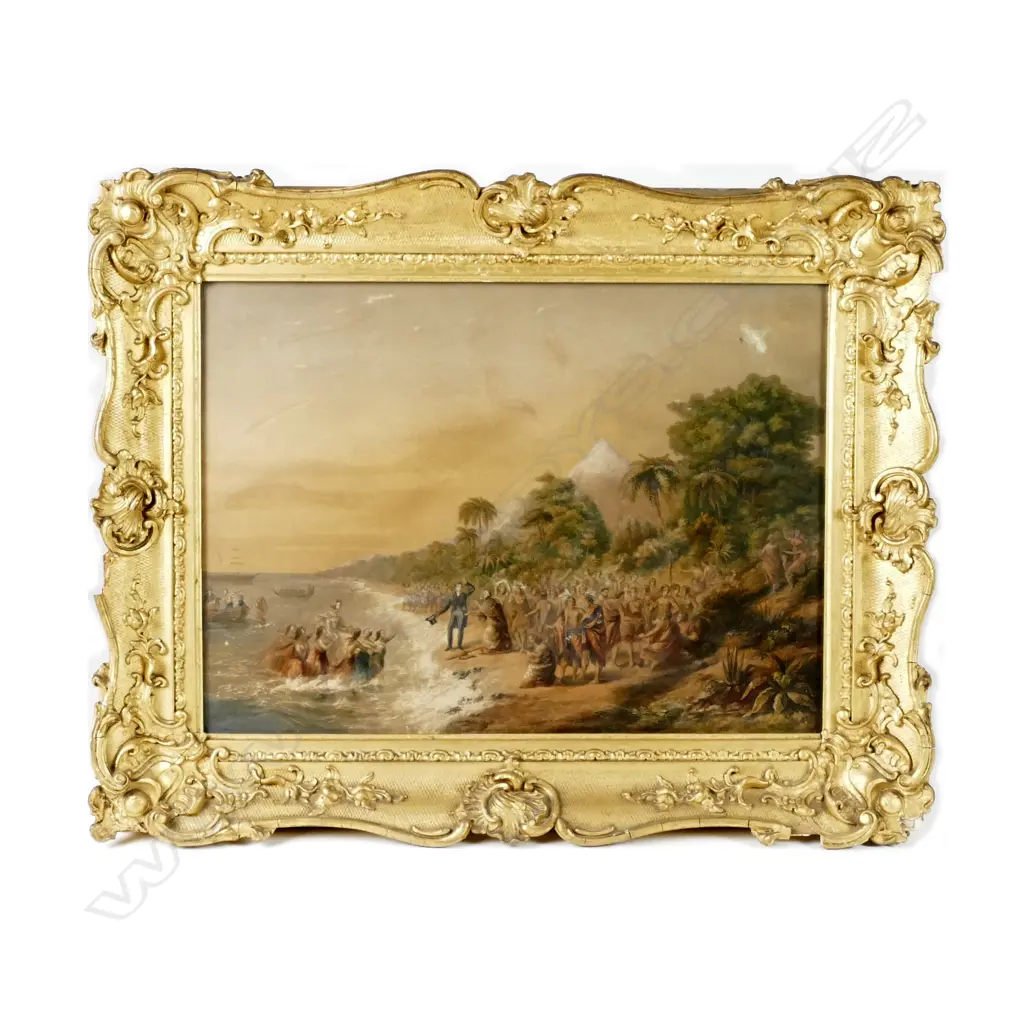 George Baxter (1804-67) Image 1++