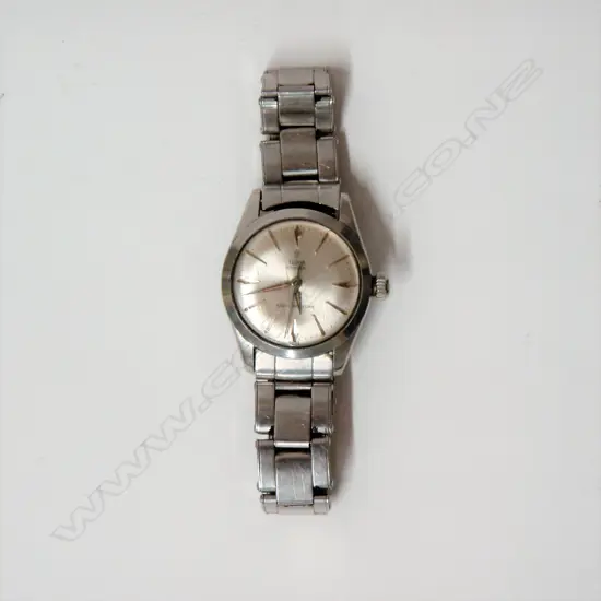 Tudor (Rolex) Oyster lady's stainless steel wristwatch