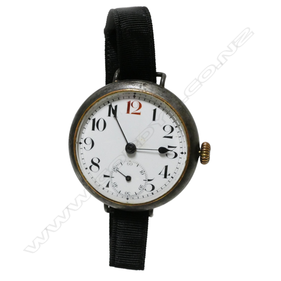 A Swiss made wristwatch