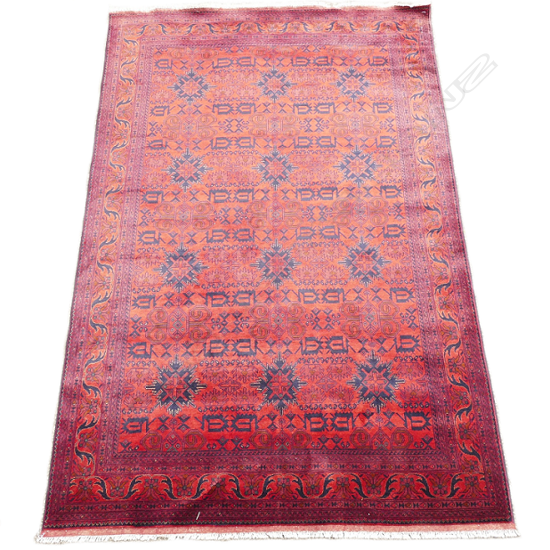 A Turkoman Kahal Mohamedi carpet