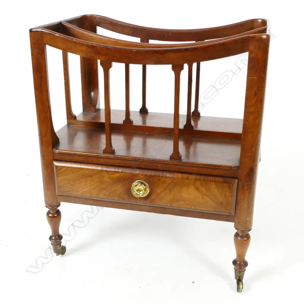 A small Regency canterbury Image 1++