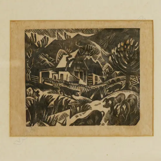 Mabel Annesley (1881-1959)