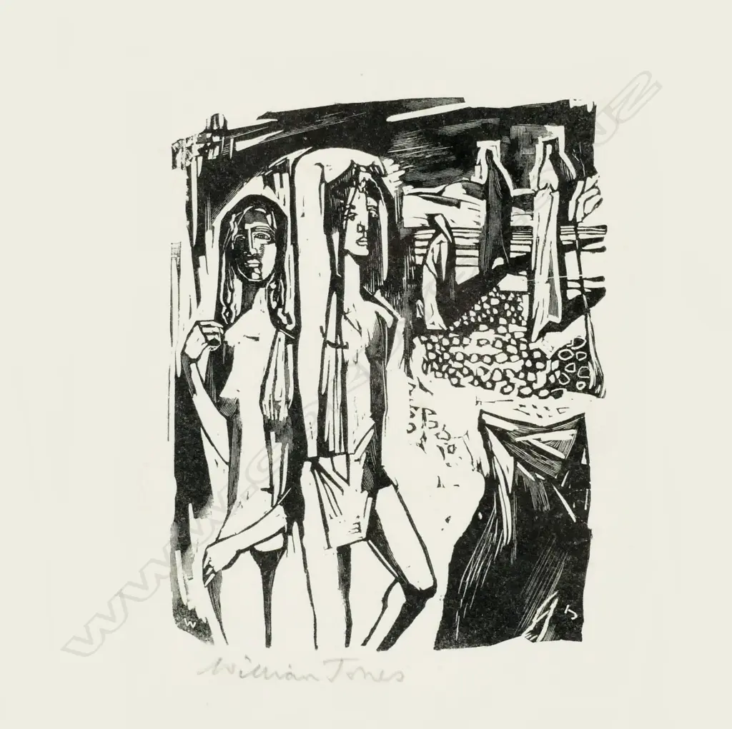 William Jones (1900-88) Image 1++
