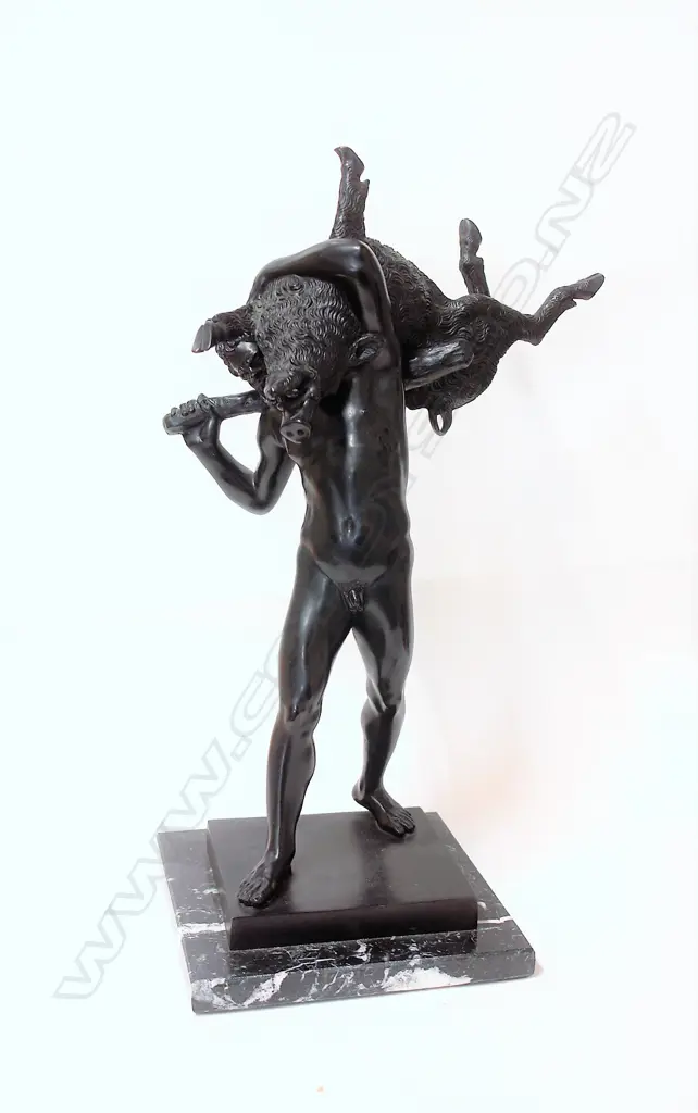After Giambologna bronze sculpture Image 1++