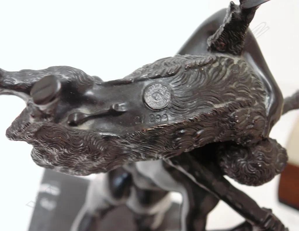 After Giambologna bronze sculpture Image 1++