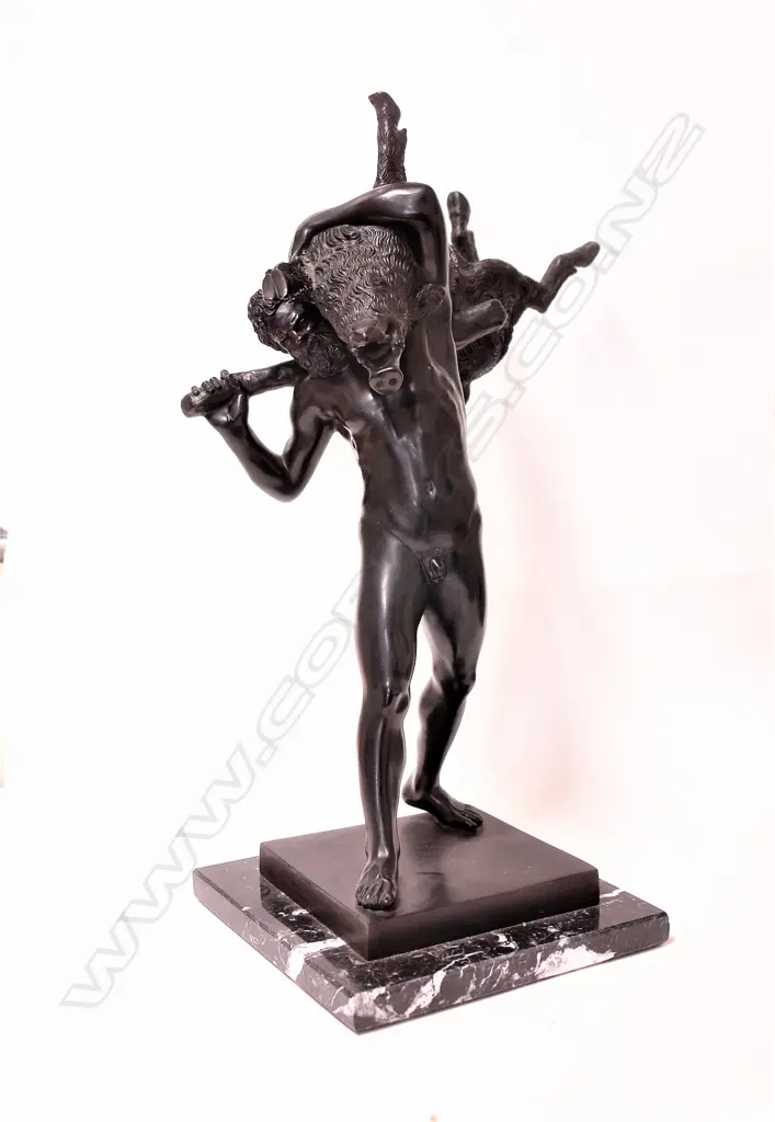 After Giambologna bronze sculpture Image 1++
