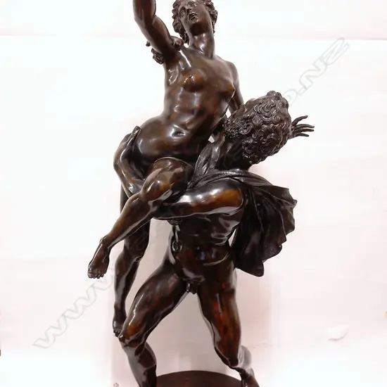 After Giambologna