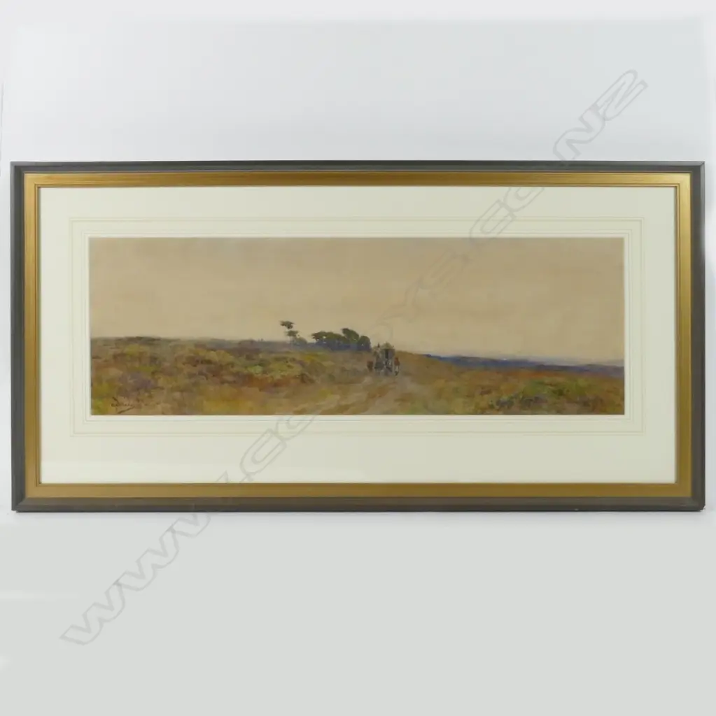 Charles Nathaniel Worsley (1862-1923) Image 1++