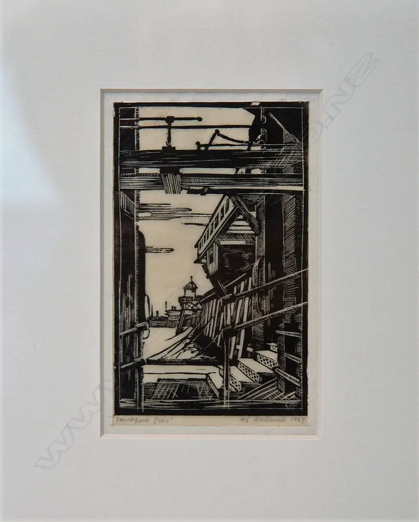 A.E. Halliwell (British) Image 1++