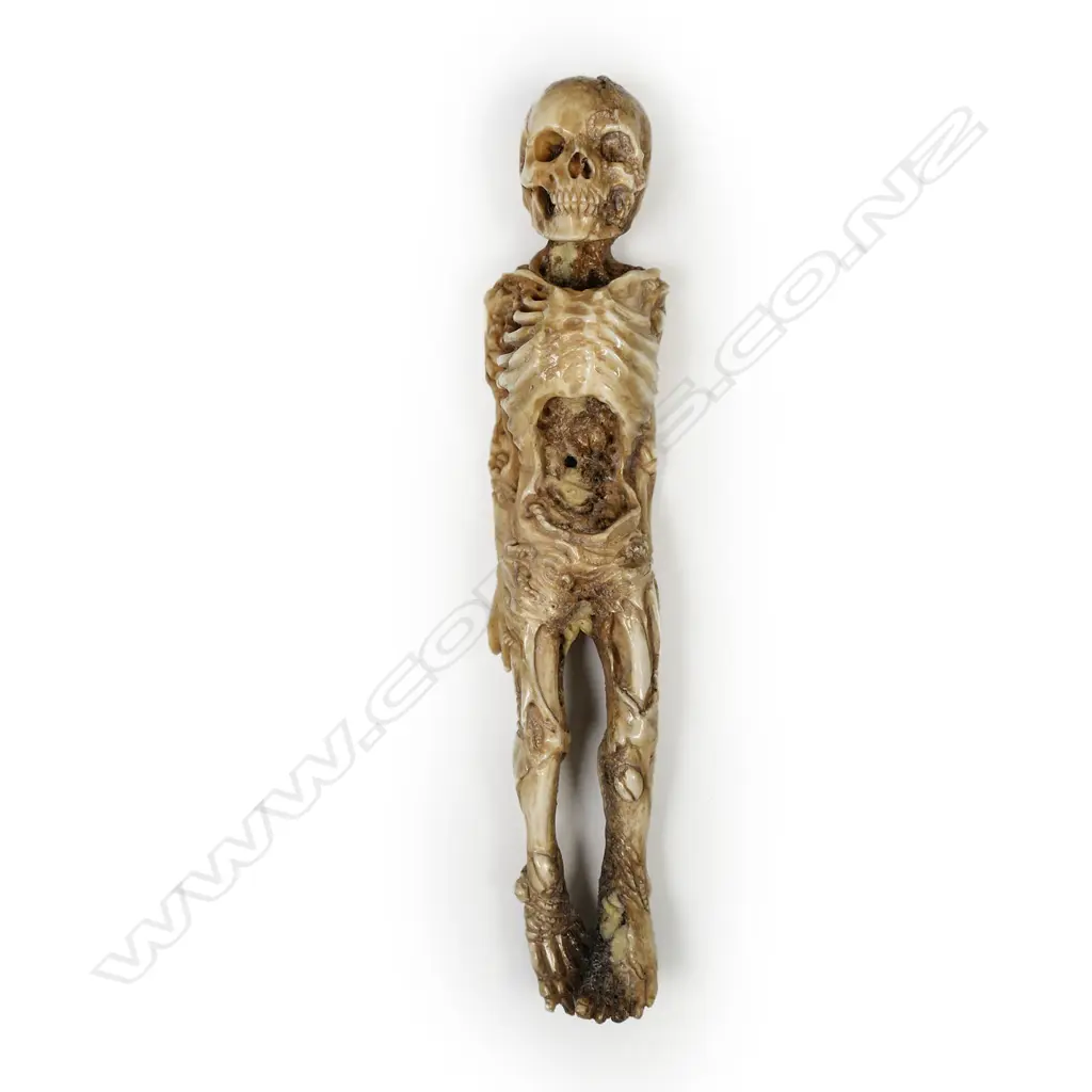 A vintage 'Memento Mori', Image 1++
