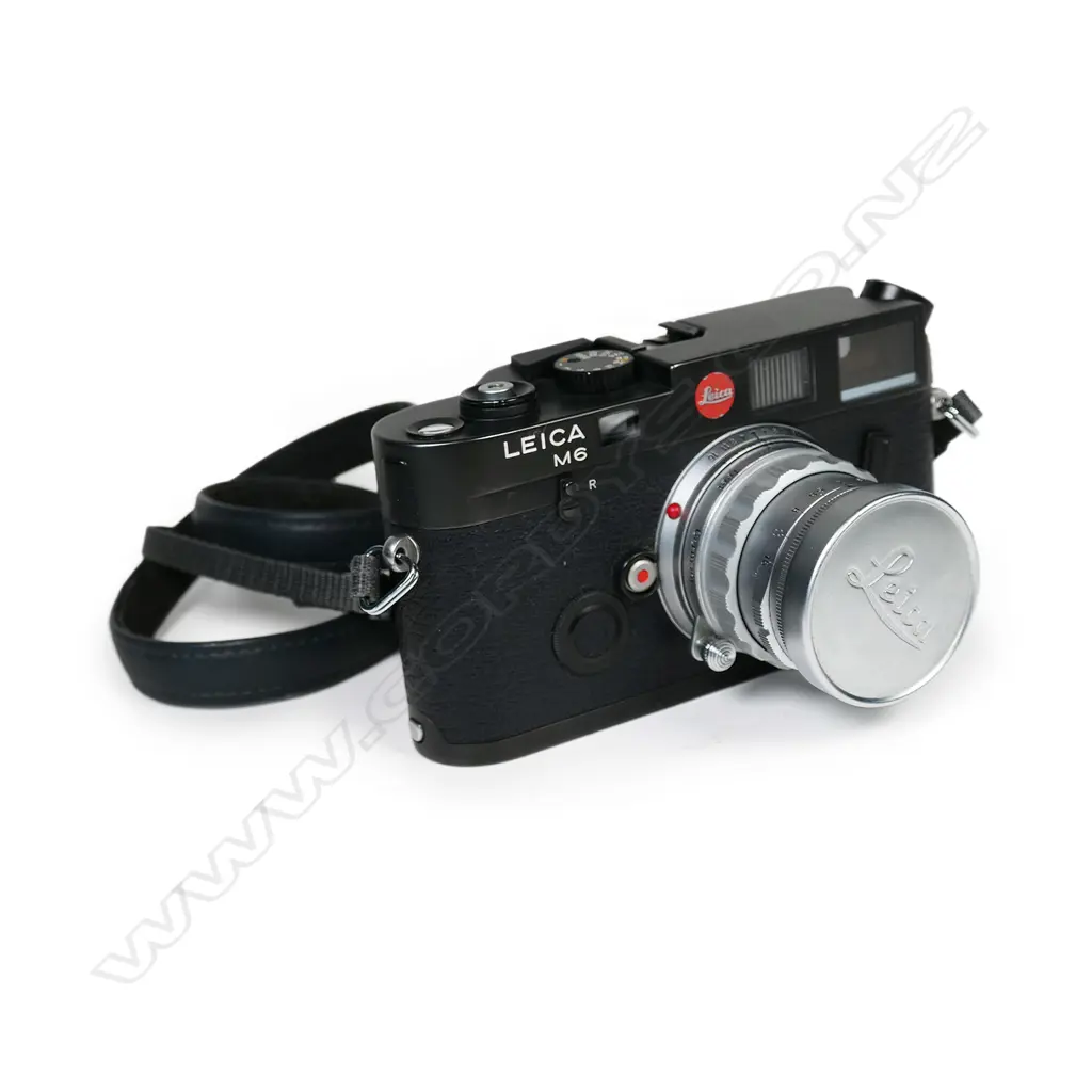 A Leica M6 classic camera, Image 1++