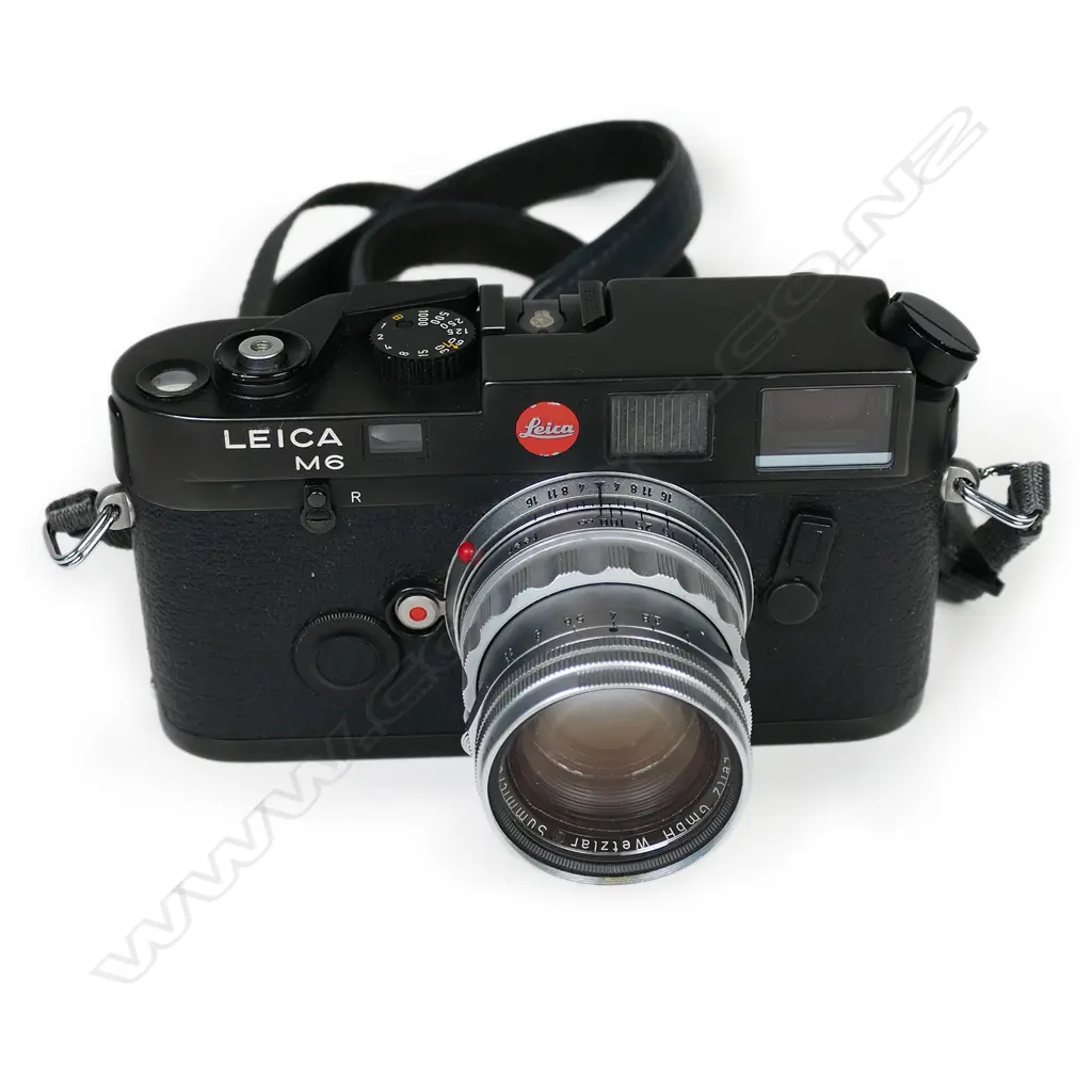 A Leica M6 classic camera, Image 1++