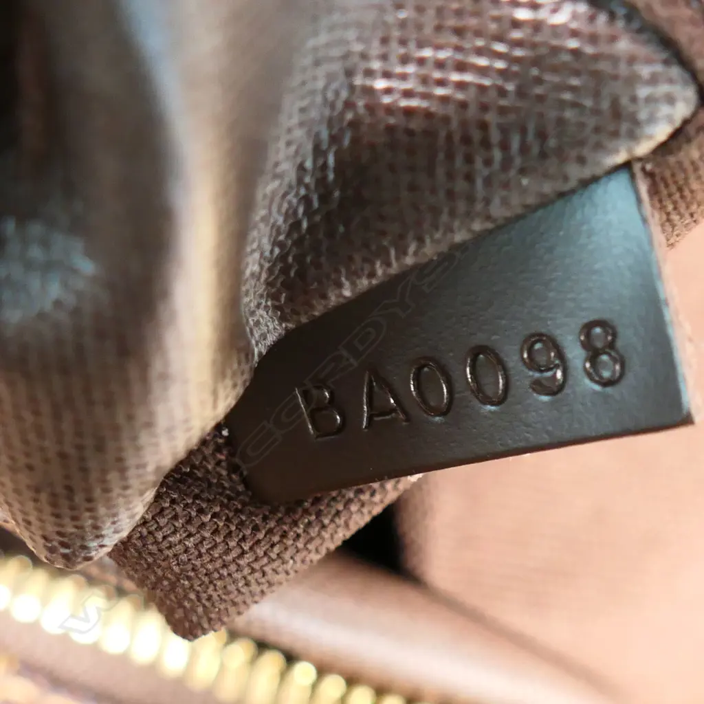 A Louis Vuitton Damier Ebene Eole 50 wheeled duffle bag, Image 1++