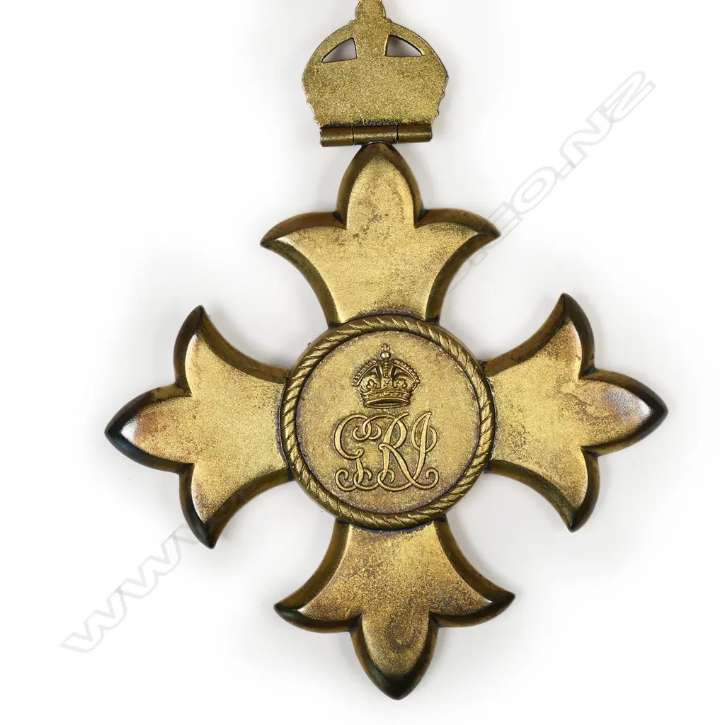 Commander of the Order of the British Empire medal, Image 1++