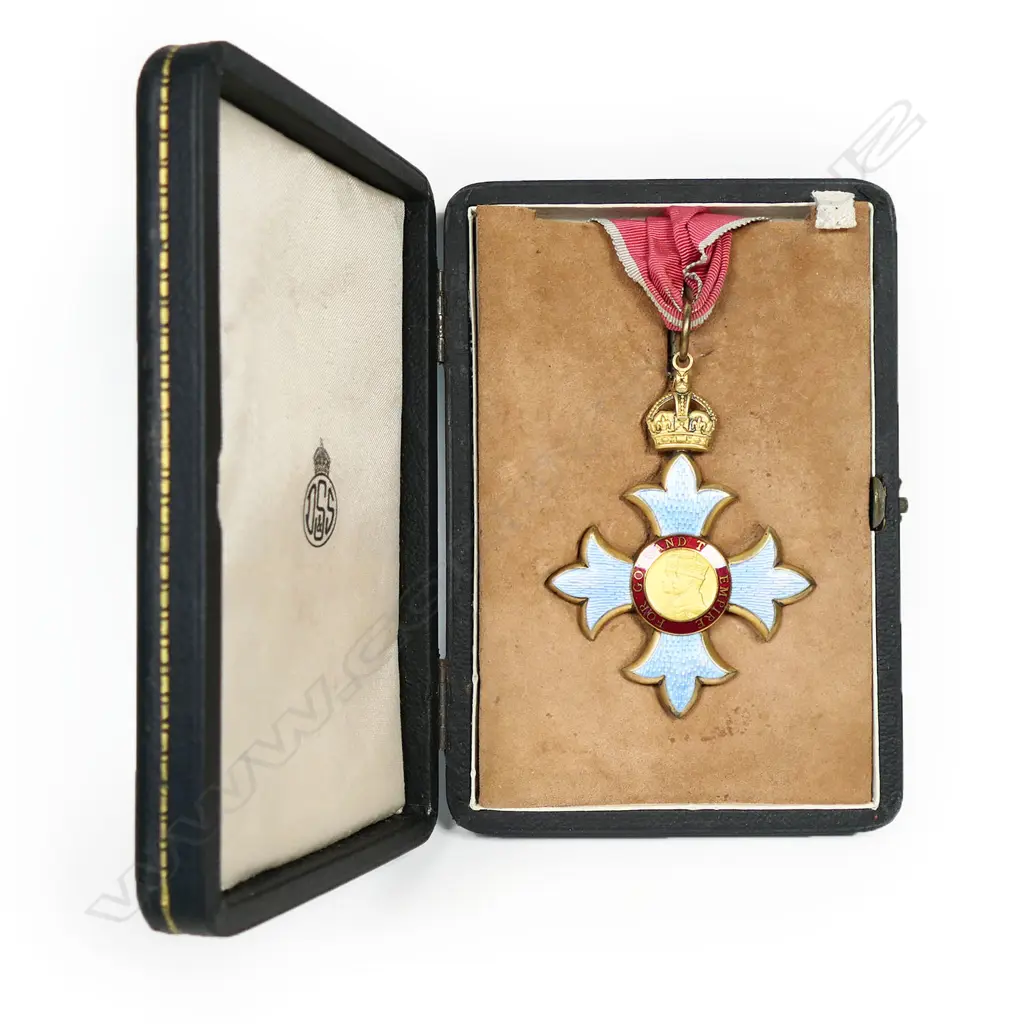 Commander of the Order of the British Empire medal, Image 1++