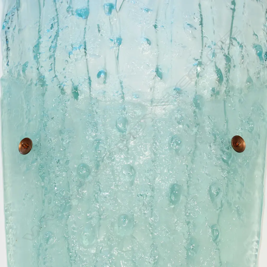 Phil Newbury large icicle shield form sculpture, Image 1++
