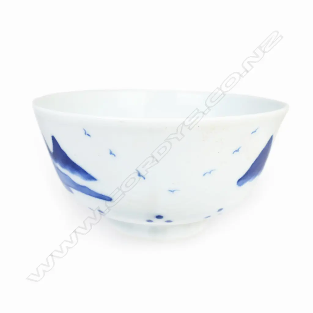 A c.1900 Chinese rice bowl, Image 1++