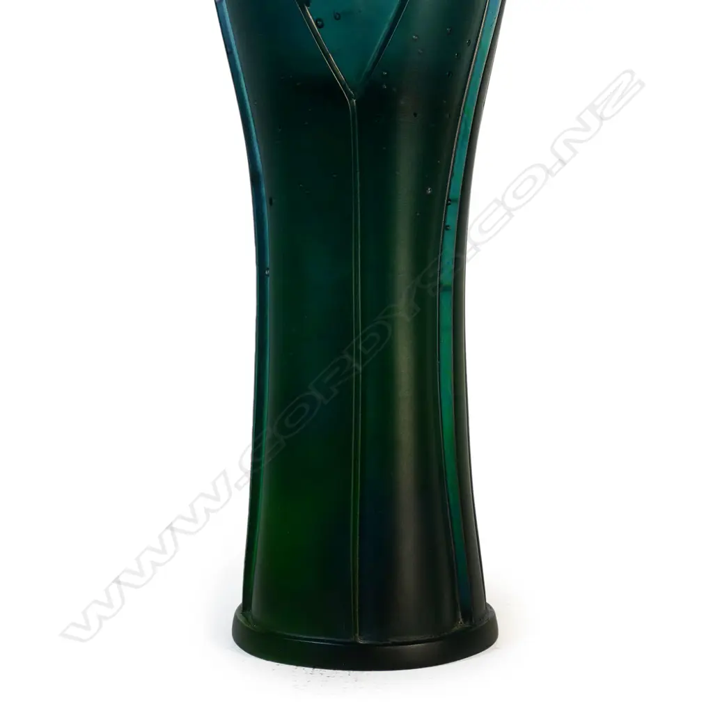 Ann Robinson (1944-), 'Flax Vase #5', Image 1++