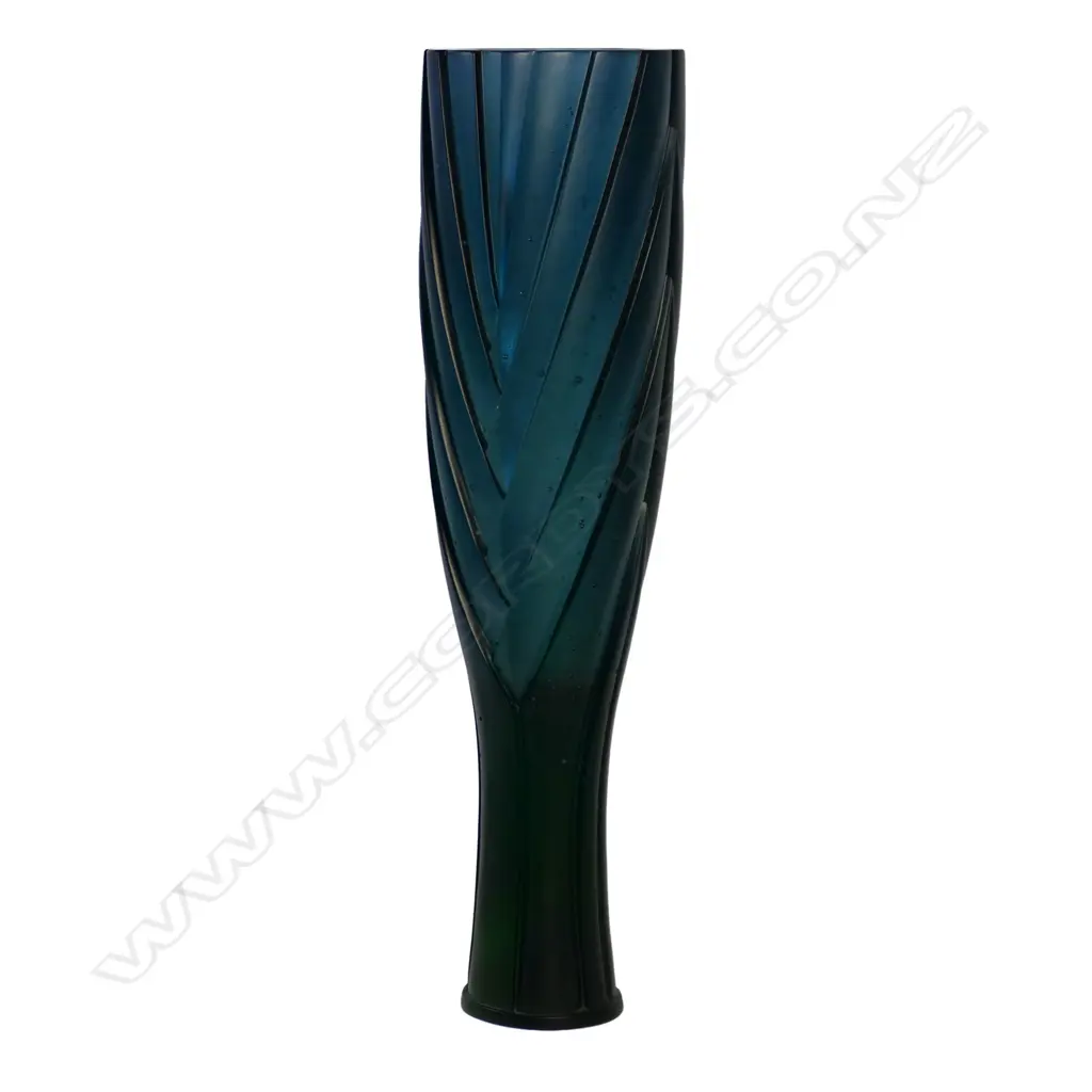 Ann Robinson (1944-), 'Flax Vase #5', Image 1++