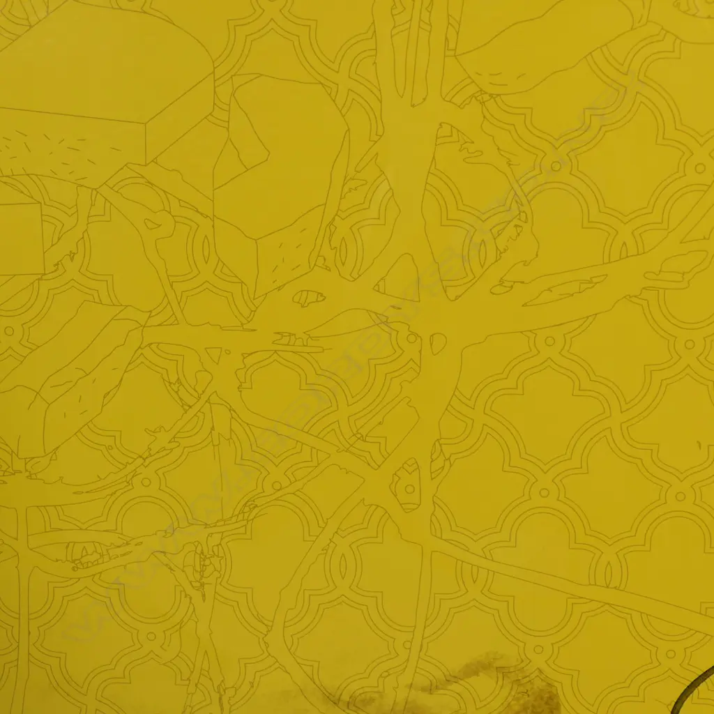 Kim Meek (NZ 1966-) 'Takebashi', Image 1++