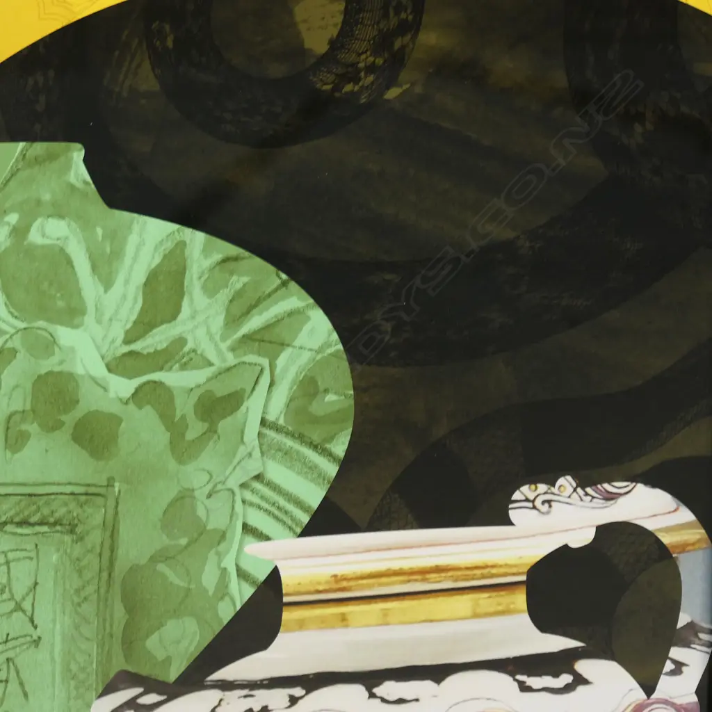 Kim Meek (NZ 1966-) Vases, Image 1++