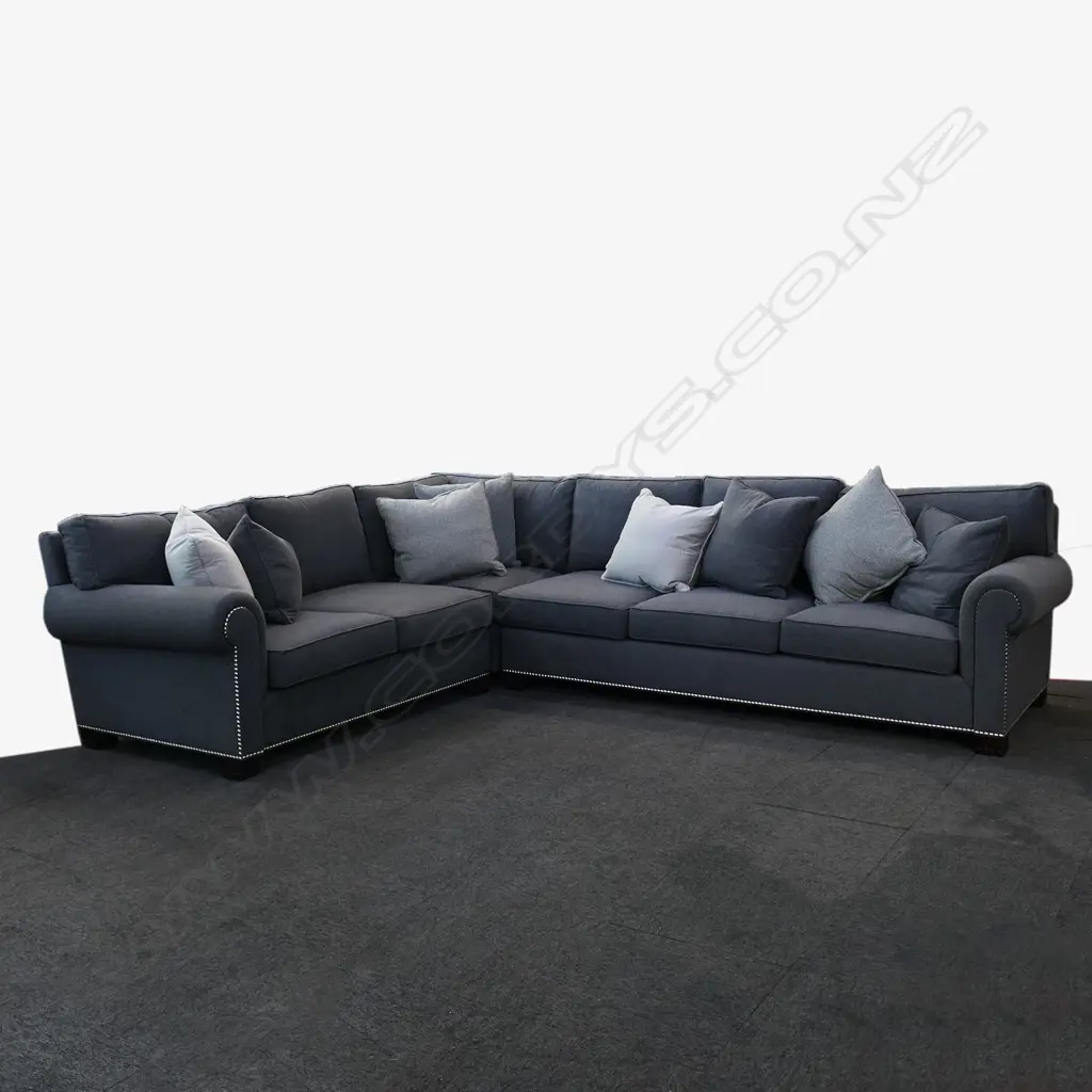 A Ralph Lauren Jamaica sectional sofa, Image 1++