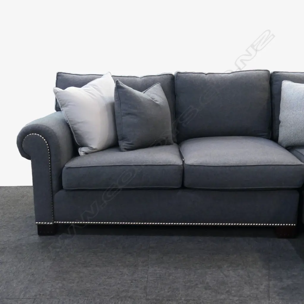 A Ralph Lauren Jamaica sectional sofa, Image 1++